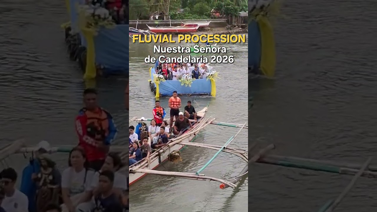 FLUVIAL PROCESSION 2026 | PABIRIK FESTIVAL