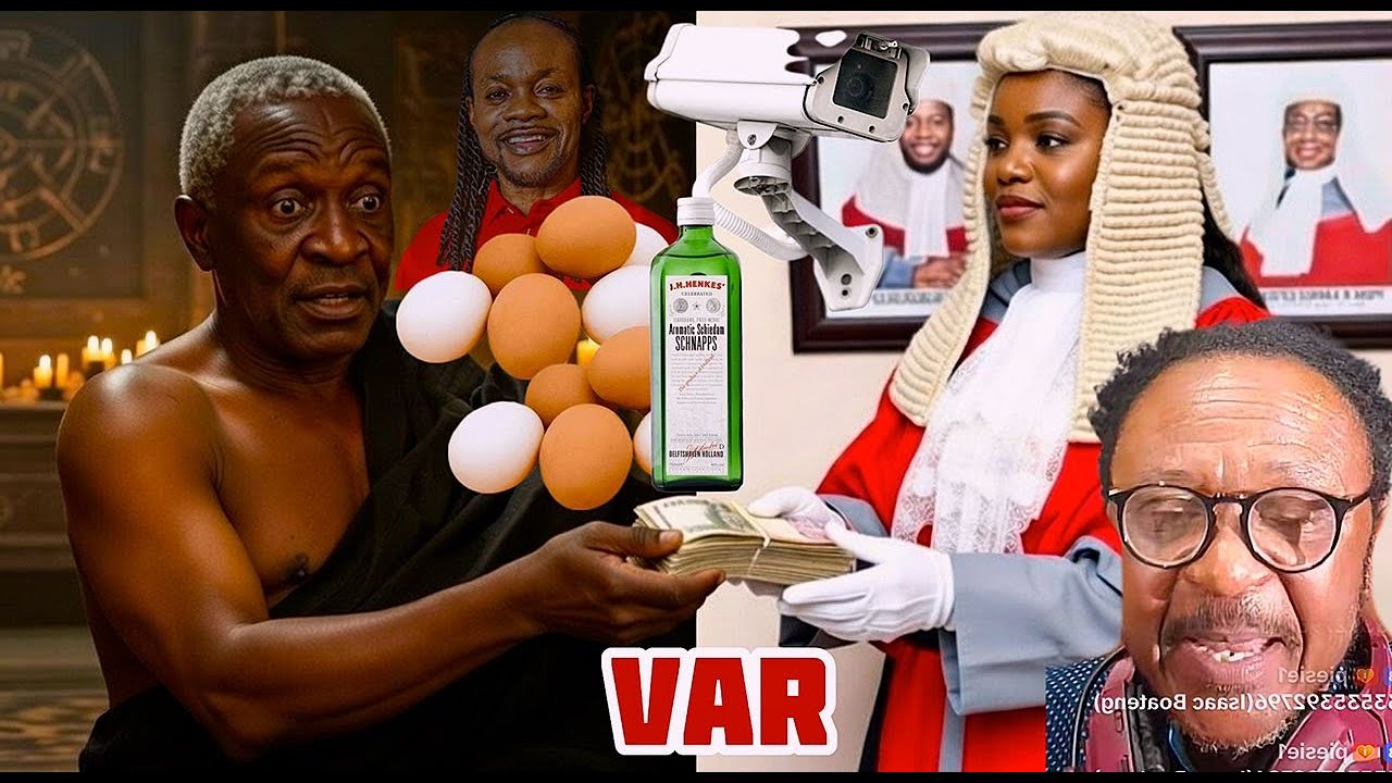 NDK F!RES DADDY LUMBA ABUSUAPANIN OVER LUMBA SECOND FUNERAL AS MAAME AKOSUA SERWAA & LEGAL WIVES PLA
