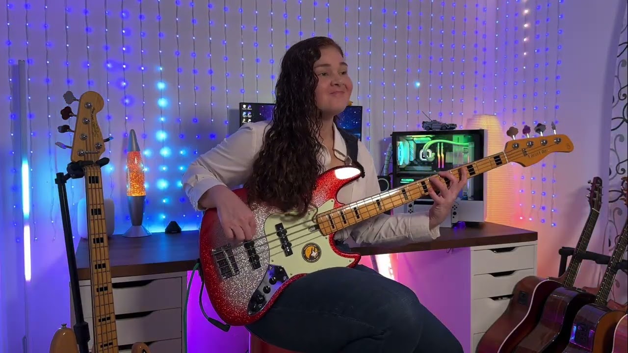 Song From A Distant Fire - Bass Cover