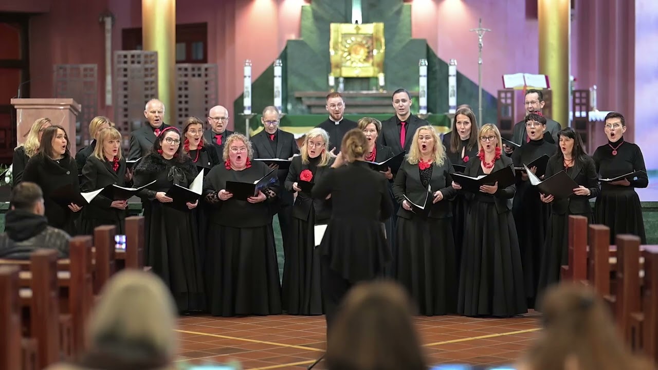 Laudate Dominum omnes gentes - Tactus Sonus