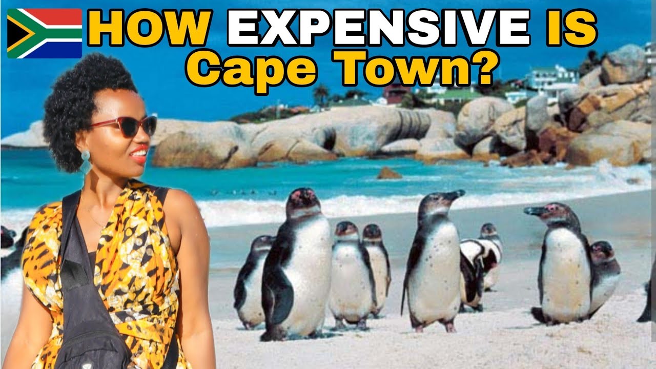 How EXPENSIVE Is South Africa Cape Town🇿🇦 2 Weeks on $1000?