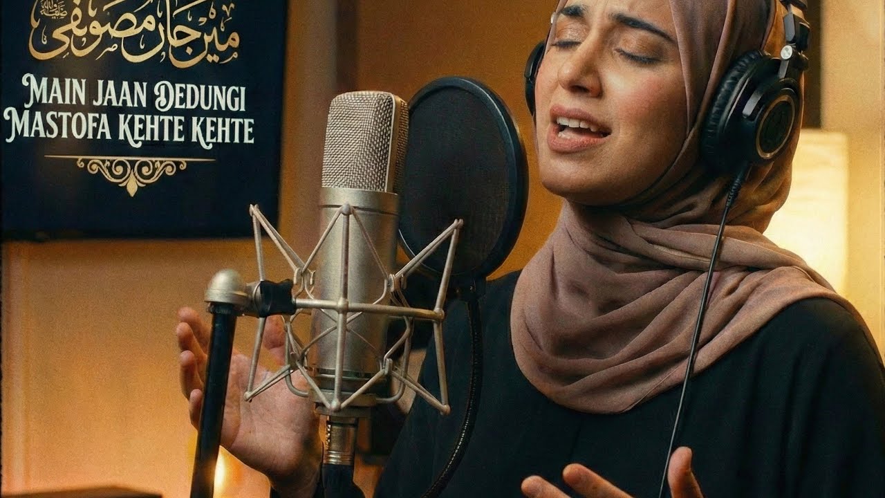 Emotional Naat Sharif | Mastofa Kehte Kehte | 2026 New Female Naat | Heart Touching Islamic Kalam