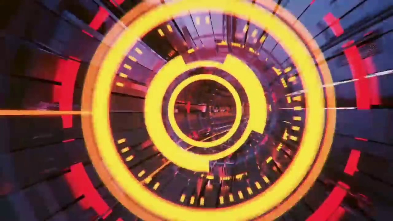 Bassnectar - I am a Laser / Egyptian Horns (with visuals)