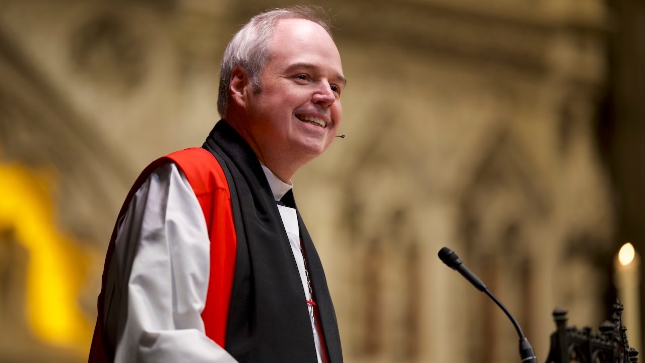 “Only Love Remains” | The Most Rev. Sean W. Rowe | Sunday December 7 Sermon
