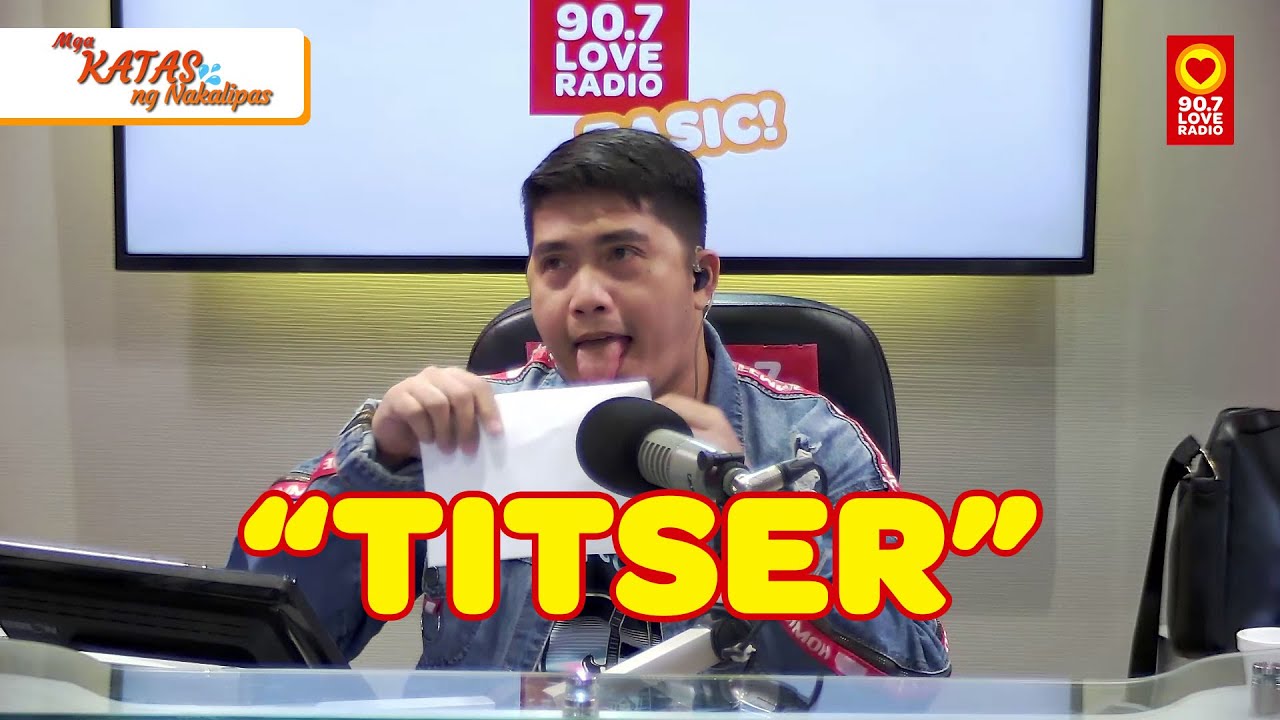 TI-NOUCH NI MA'AM ANG ANO KO - Mga Katas ng Nakalipas (March 19, 2024)
