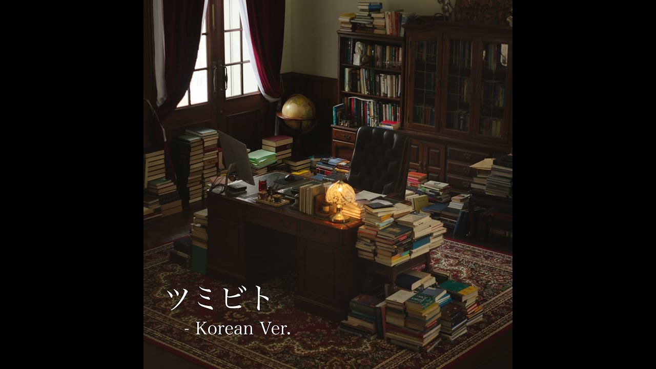 柚木みいな Yuzuki Miina / ツミビト - Korean Ver. - (Official Audio)【テレビ朝日系 金曜ナイトドラマ「魔物(마물)」OST】