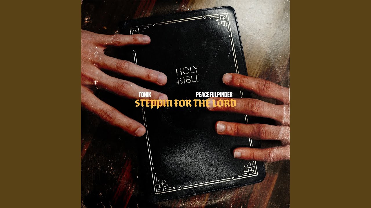 Steppin for the Lord