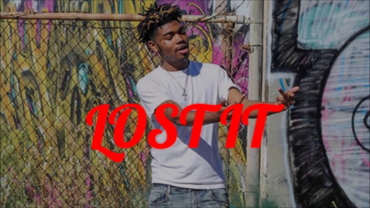 Yhung T.O (SOB X RBE) Type Beat 2017 - Lost It