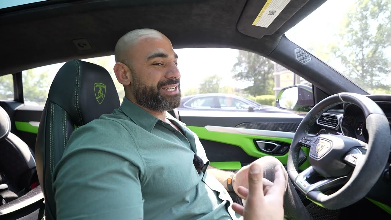 He Flew From Miami To Buy A $200,000 Car | Day in the Life of a LUXURY Car Dealer