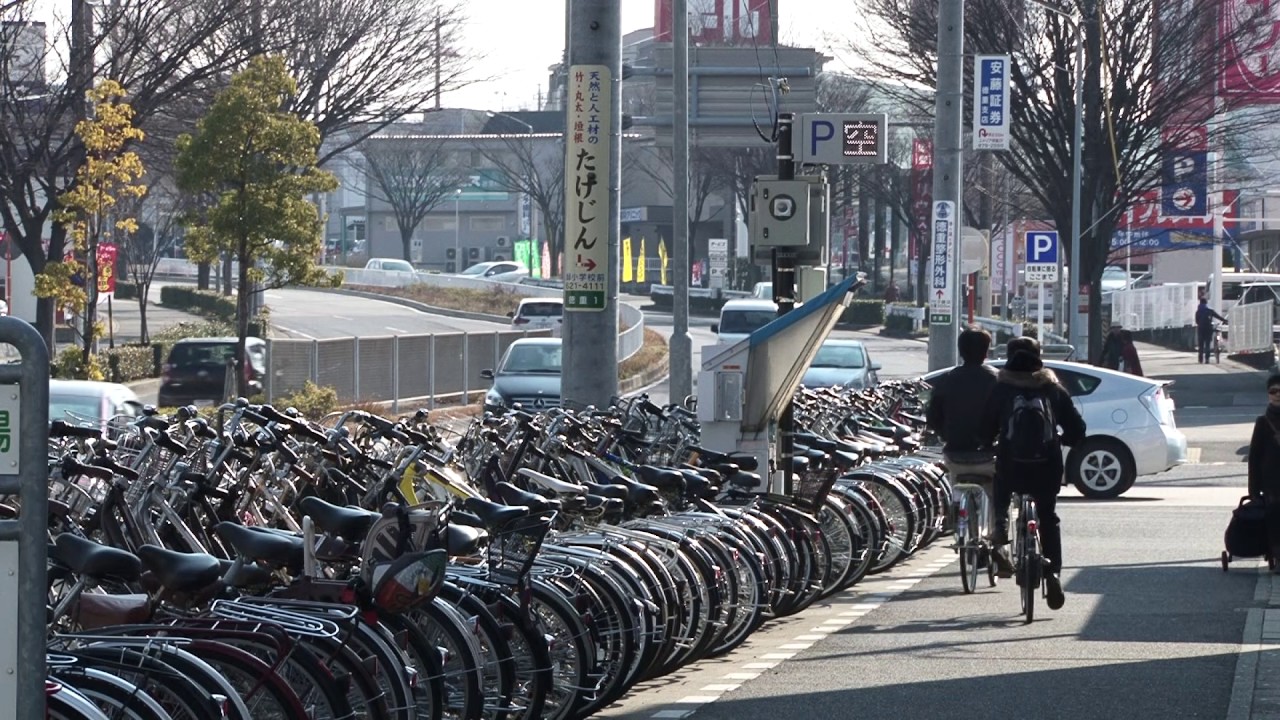 名古屋市緑区　徳重周辺の風景