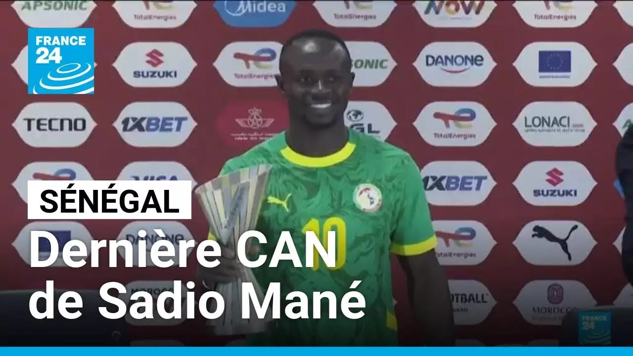 CAN 2025 remportée par le Sénégal : un Sadio "manéfique" porte les Lions de la Teranga