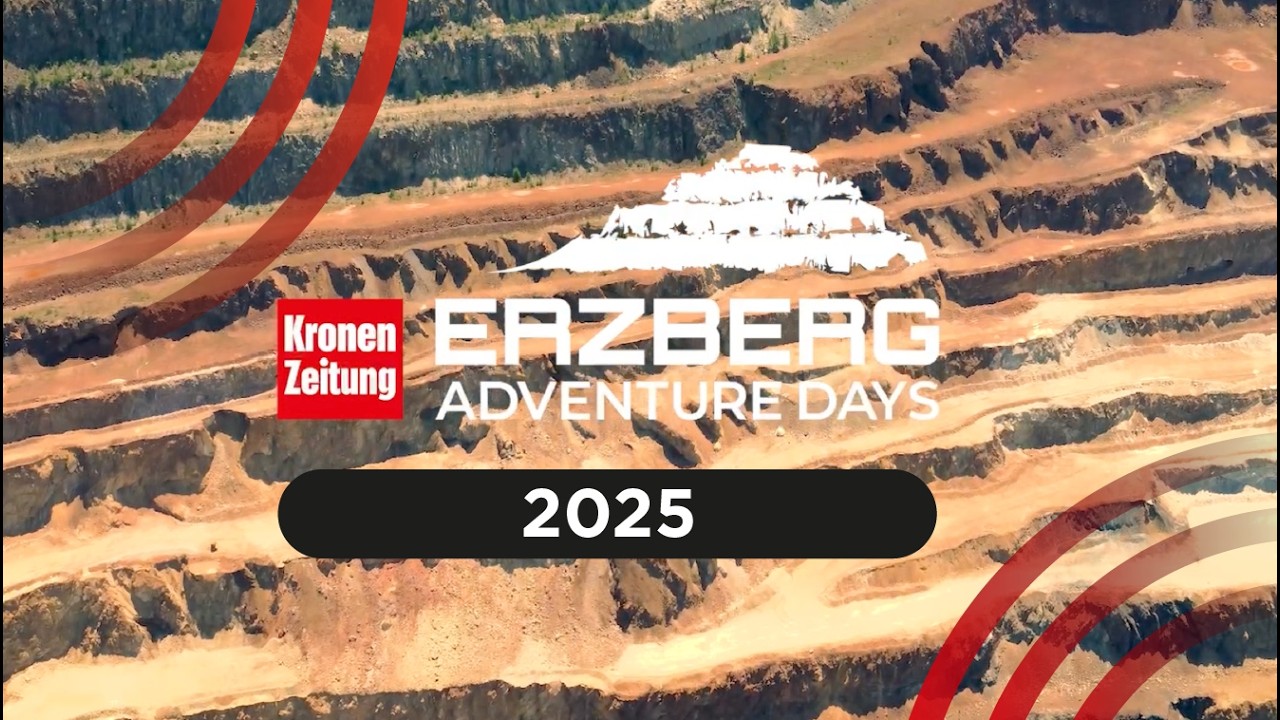 BestOf Erzberg Adventure Days 2025