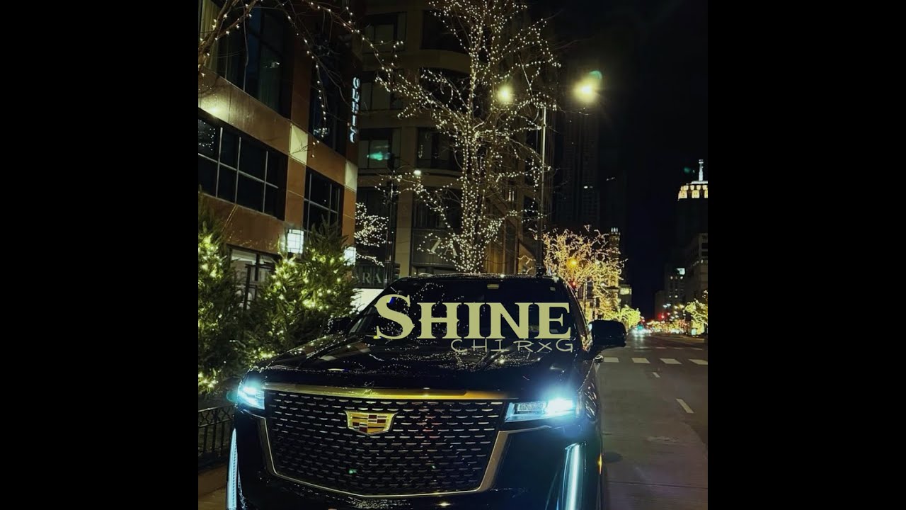 SHINE- Official lyrical video