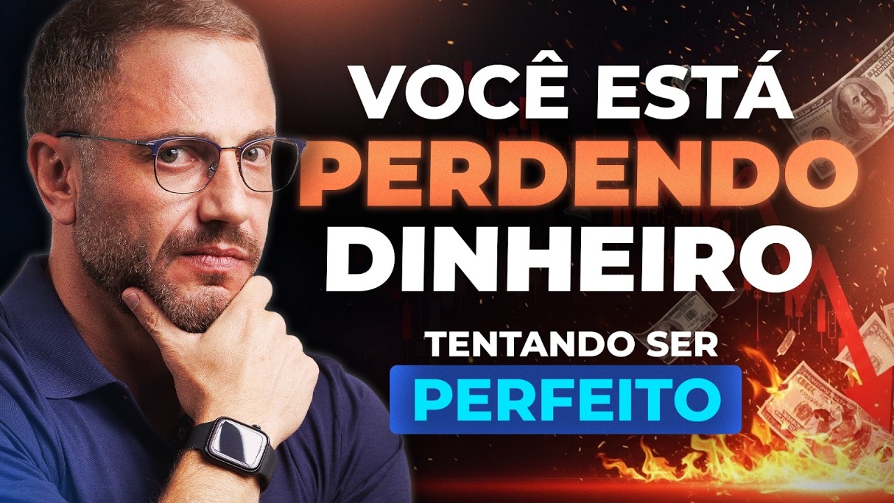 A carteira de investimentos perfeita não existe, MAS essa PESQUISA de quase 100 anos vai te ajudar