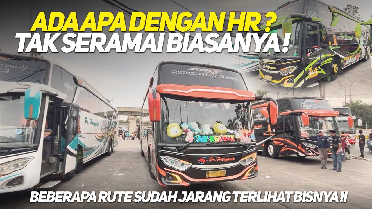 ADA APA DENGAN HR UNITNYA TAK SERAMAI BIASANYA🤔‼️HR JOGJA, BOJONEGORO, MATESIH TAK ADA YANG MASUK‼️