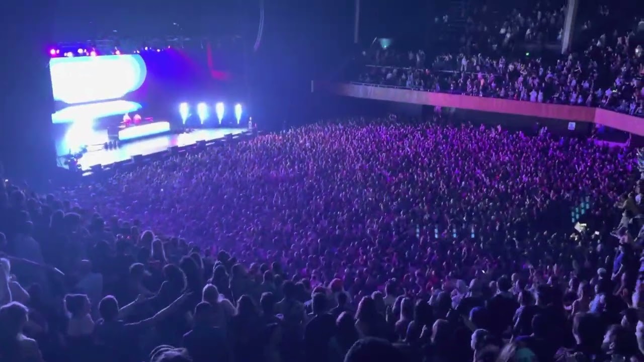 Polo & Pan - Nanã @ Bill Graham Civic Center - San Francisco, CA, 2/4/22
