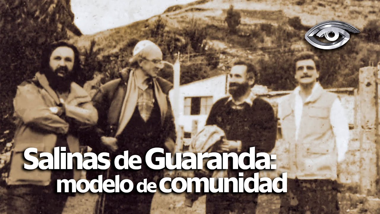 Salinas de Guaranda: modelo de comunidad - Día a Día - Teleamazonas