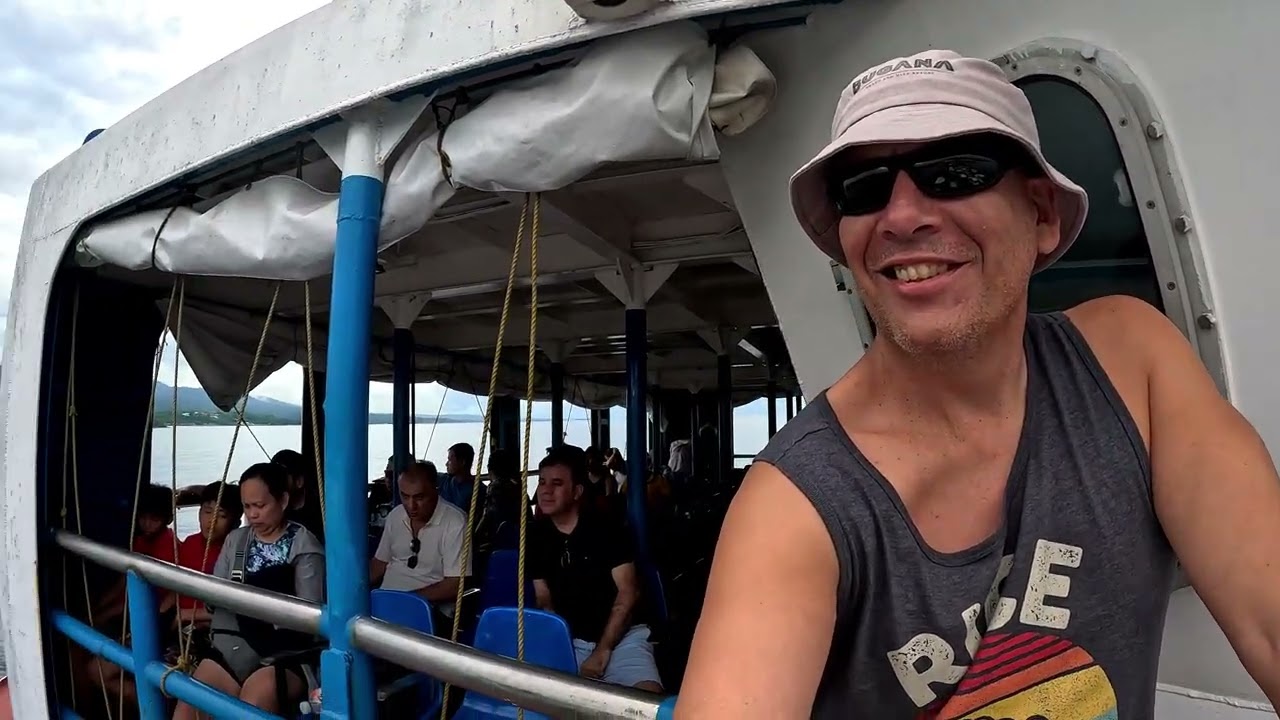 Liloan Port Santander Cebu to Sibulan Port Negros Oriental