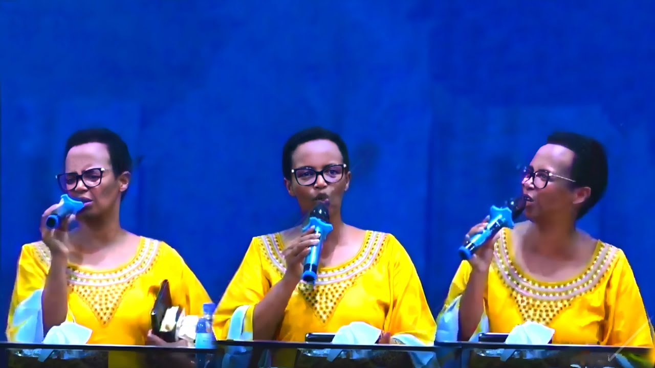 Kumenya Yesu Kristo⌚Pastor Hortense MAZIMPAKA 🍏