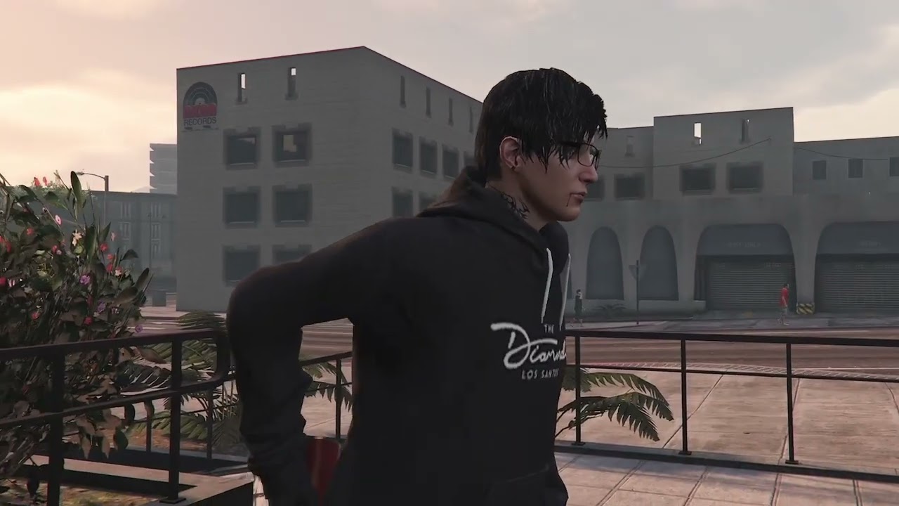 GTA Online graffiti tags 1/26