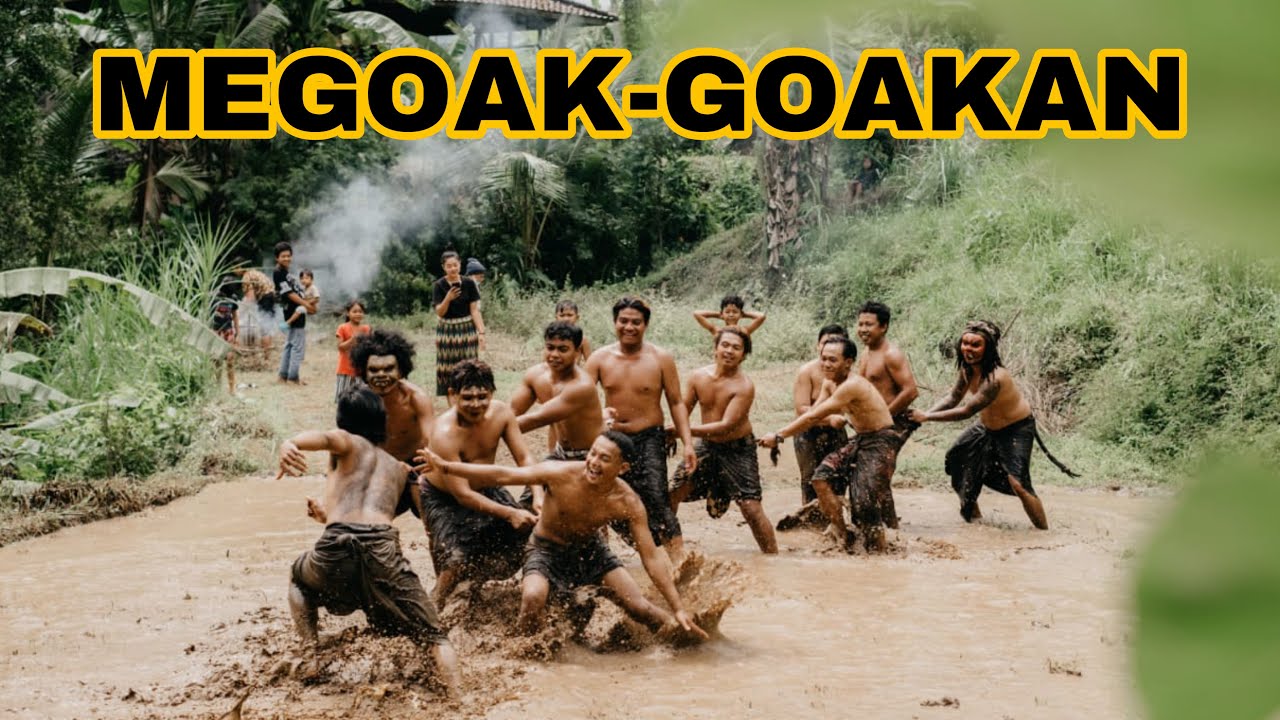 PERMAINAN TRADISIONAL GOAK-GOAKAN