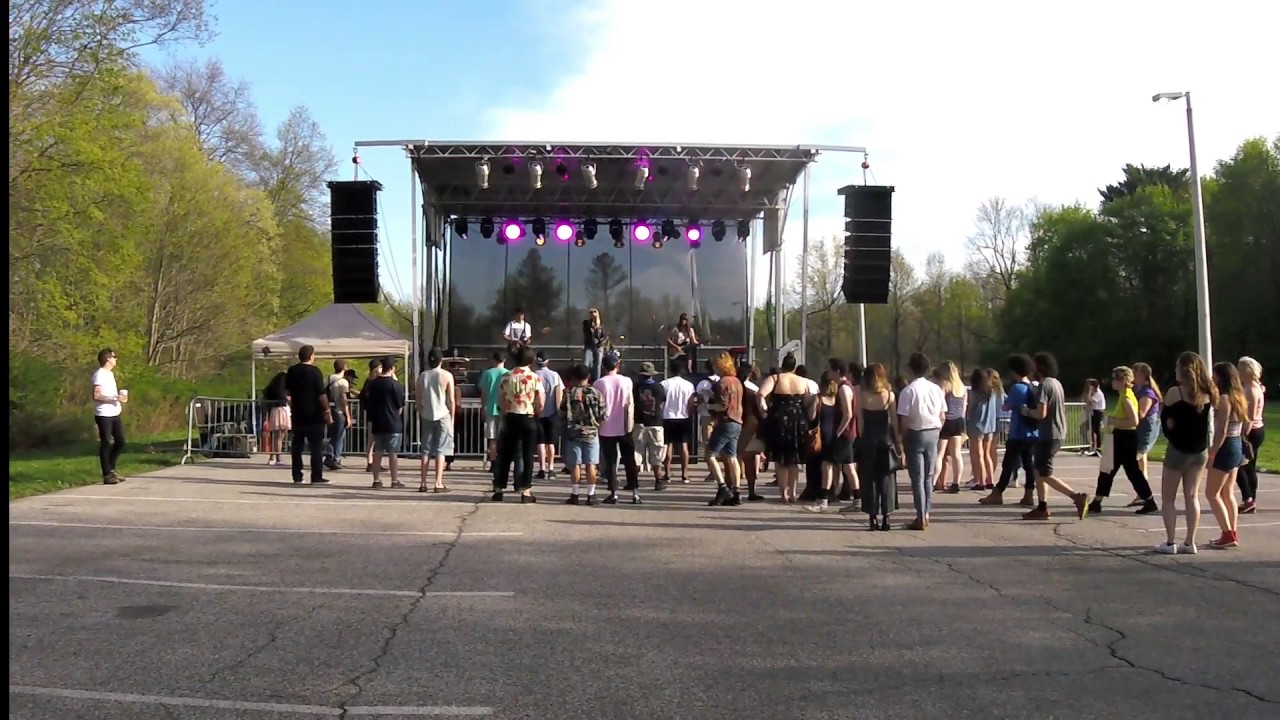 Suny Purchase Culture Shock part 1