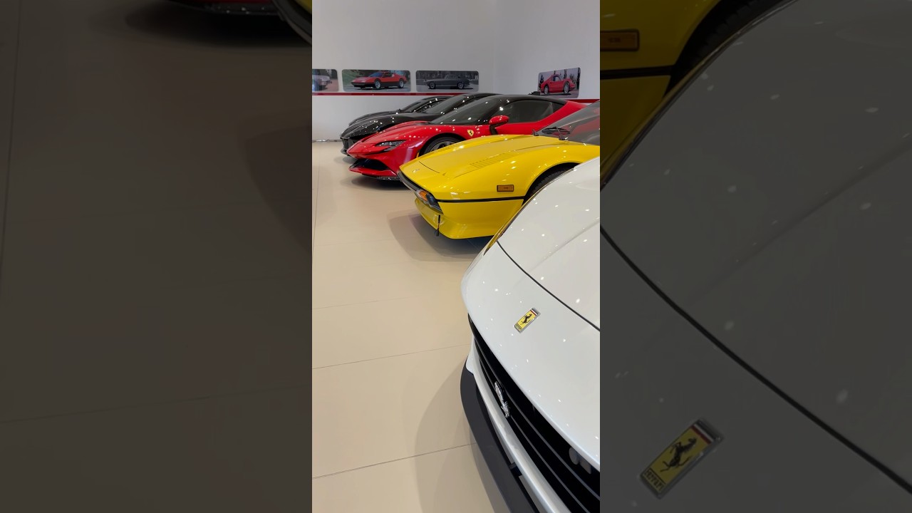 308 GTB⚠️ #Ferrari #ferrari308 #oldmoney #caredits #carspotter #classiccars