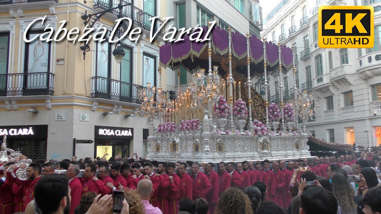 TRINIDAD PLAZA DE FELIX SAENZ MAGNA MÁLAGA 2018