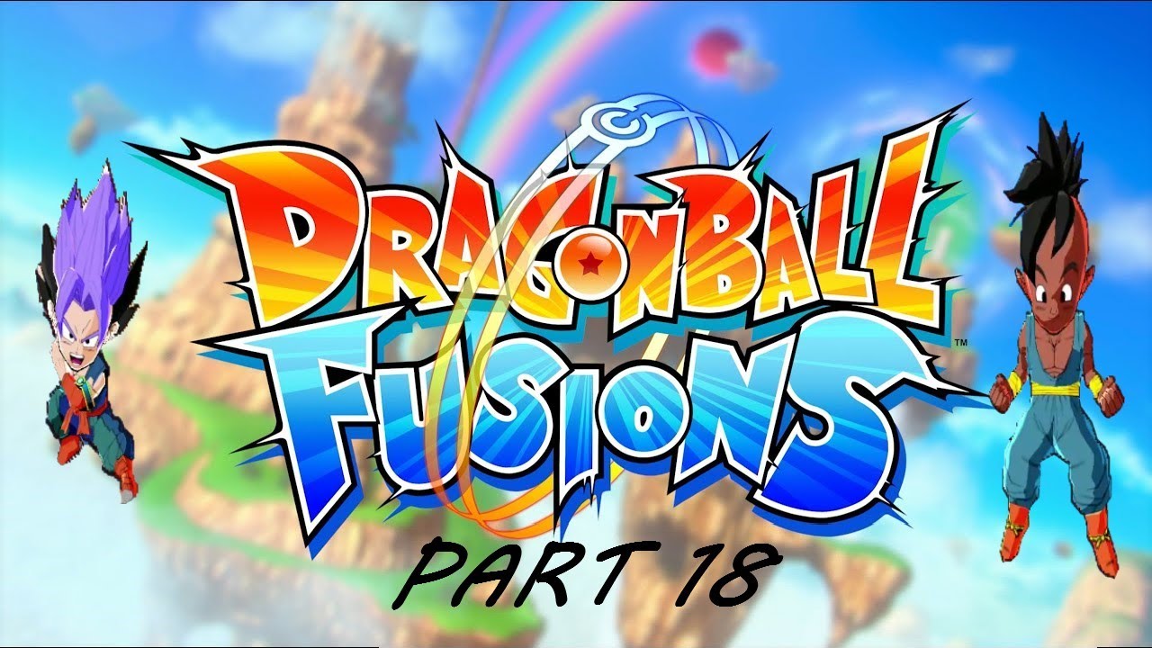 UUB CANT TUNA FISH | Dragon Ball Fusions Playthrough Part 18 [1080p/Full-HD]