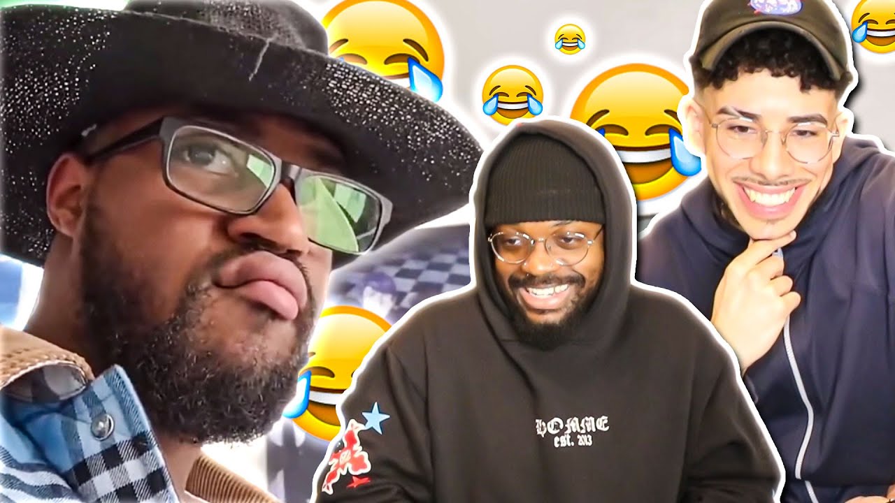 LONGBEACHGRIFFY ПРИХОДИТ В СТУДИЙНУЮ ПОДБОРКУ! РЕАКЦИЯ 😂💀
