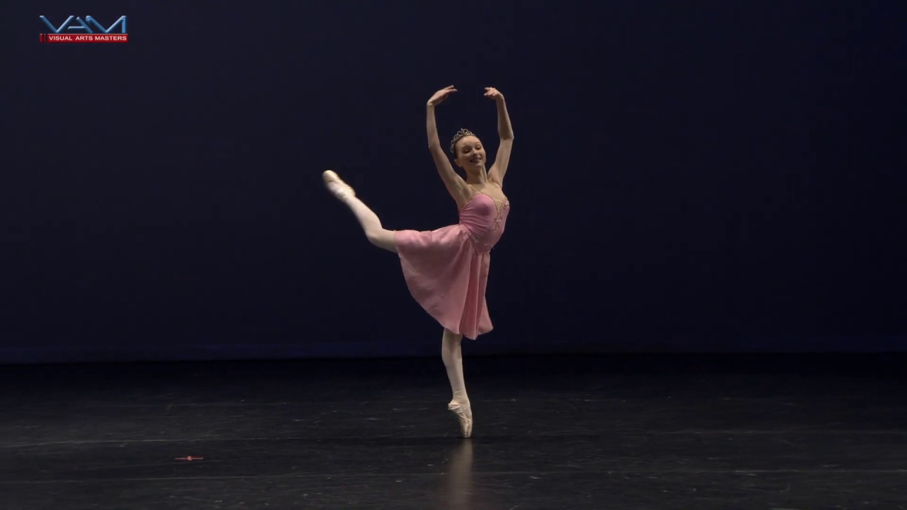 YAGP 2019 Seattle - 1st Place - Sofya Shakhovets - Variation from Talisman
