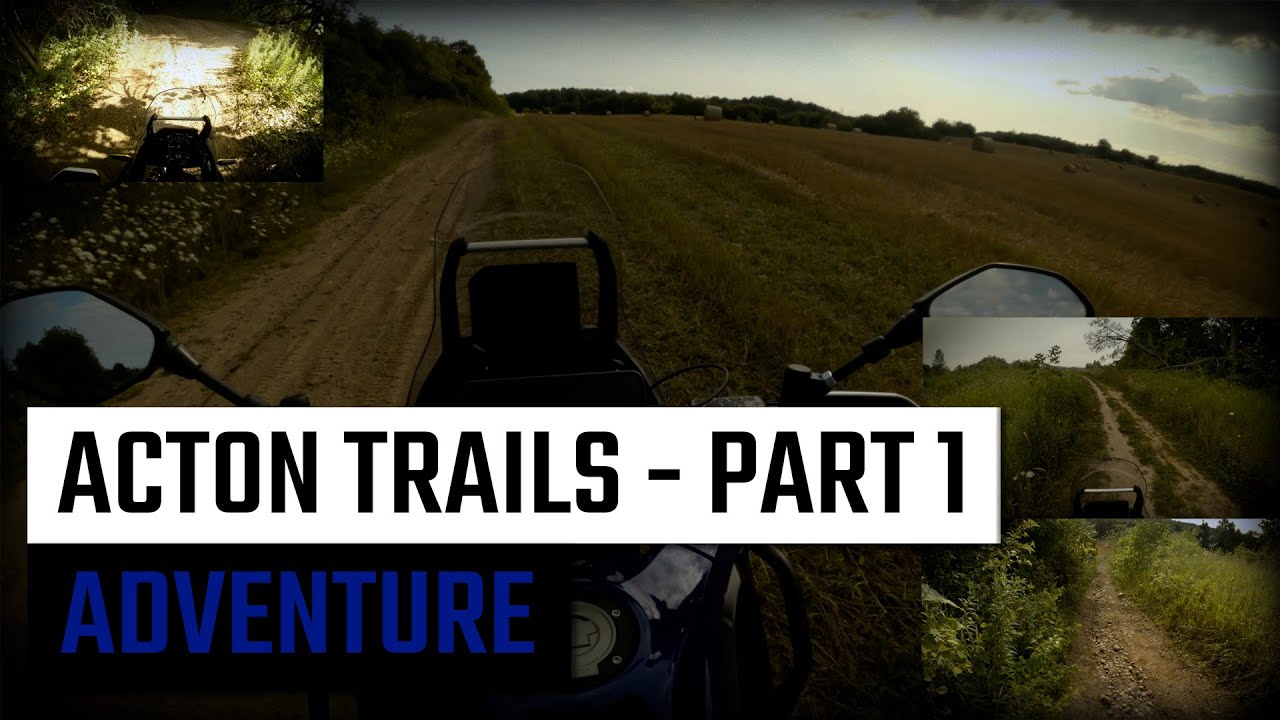 Adventures of Azzurro Burro S01E01 - Acton Trails