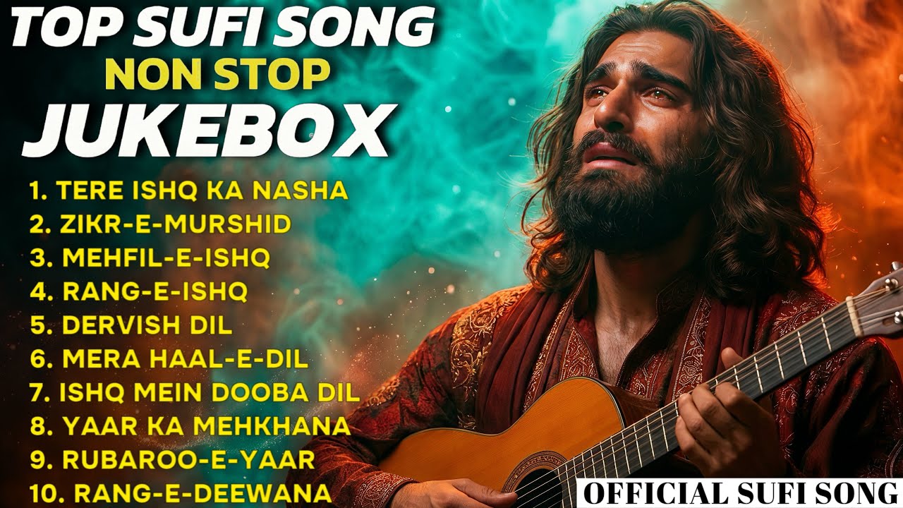 Top Sufi Songs 2026 | Non Stop Sufi Jukebox | Heart Touching Sufi Collection