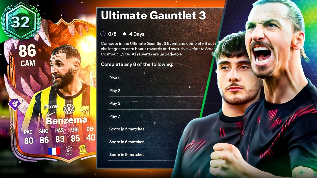 Я прошёл кубок Gauntlet 3 на RTG!