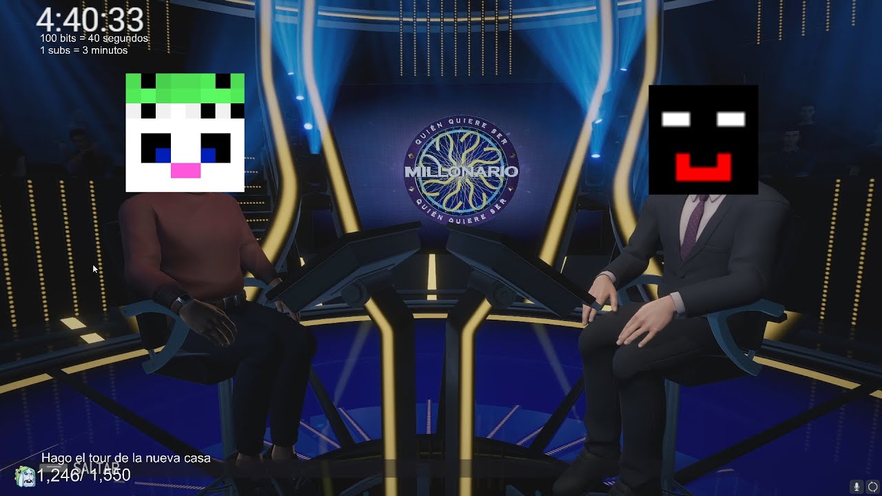 Quien quiere ser millonario - Fails