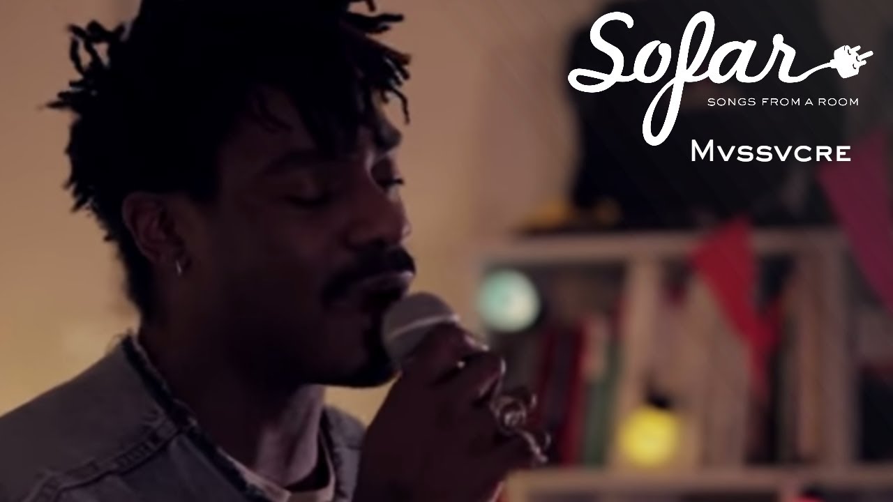 Mvssvcre - 100 Fois Abandonn&eacute; | Sofar Paris