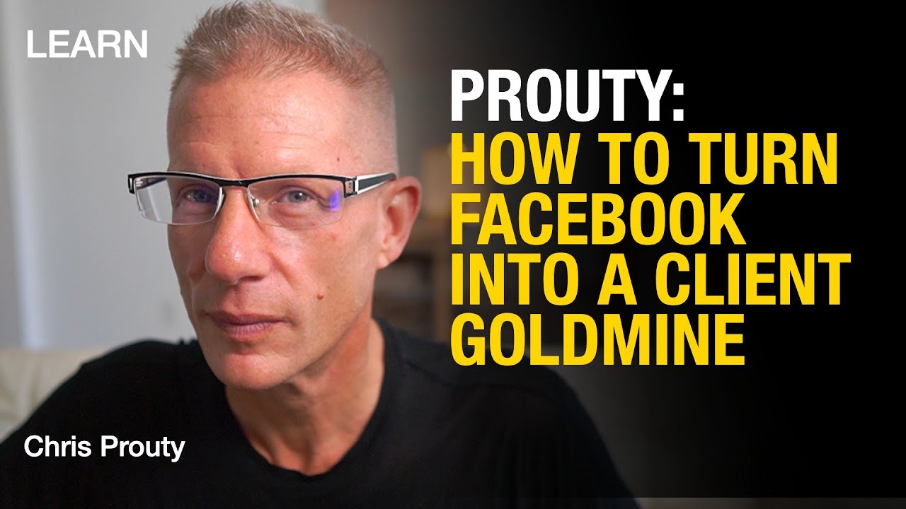 Optimize Your Facebook Profile - How to Get More Facebook Engagement in 2023 - Prouty
