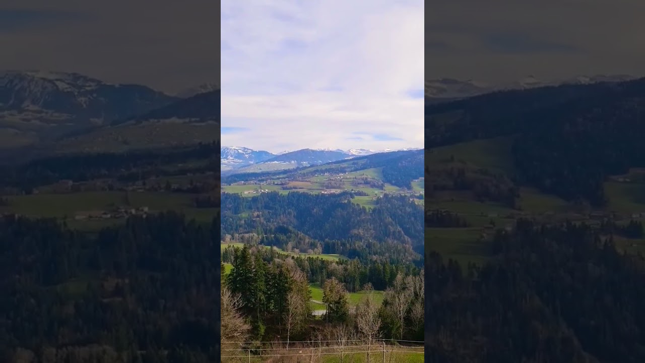 Alpenvorland 🏔⛰️ @Misterguido