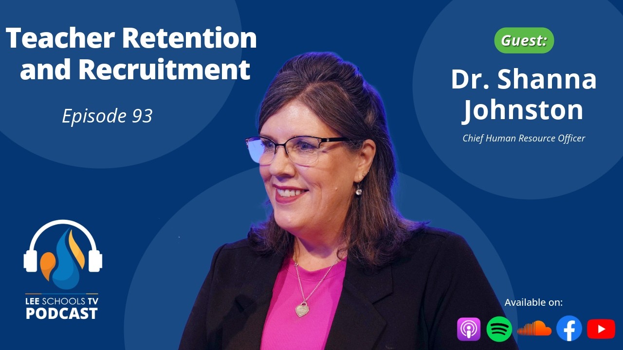Episode 93: Teacher Retention and Recruitment