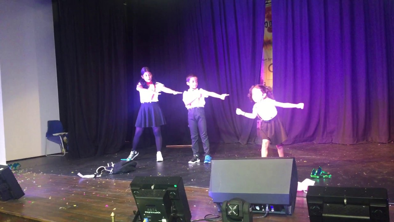 Galti se mistake by Elrea, Joab n Aashka at Basildon Malayalee Association, BMA