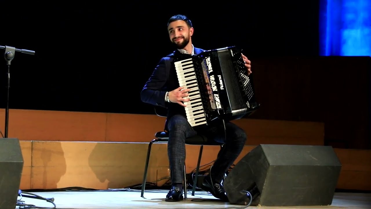 Ռուբեն Հախվերդյան  26.04.2023 / Ruben Hakhverdyan  at Aram Khachaturyan Concert Hall