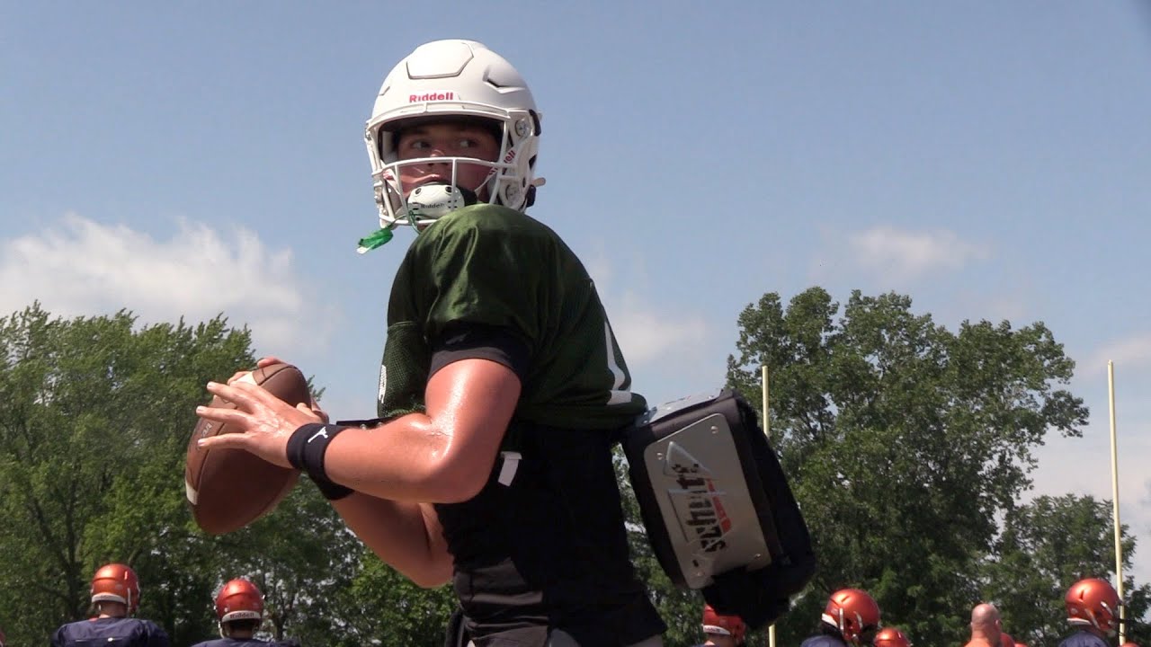 Drew Allar is bigger, Medina aims to be better