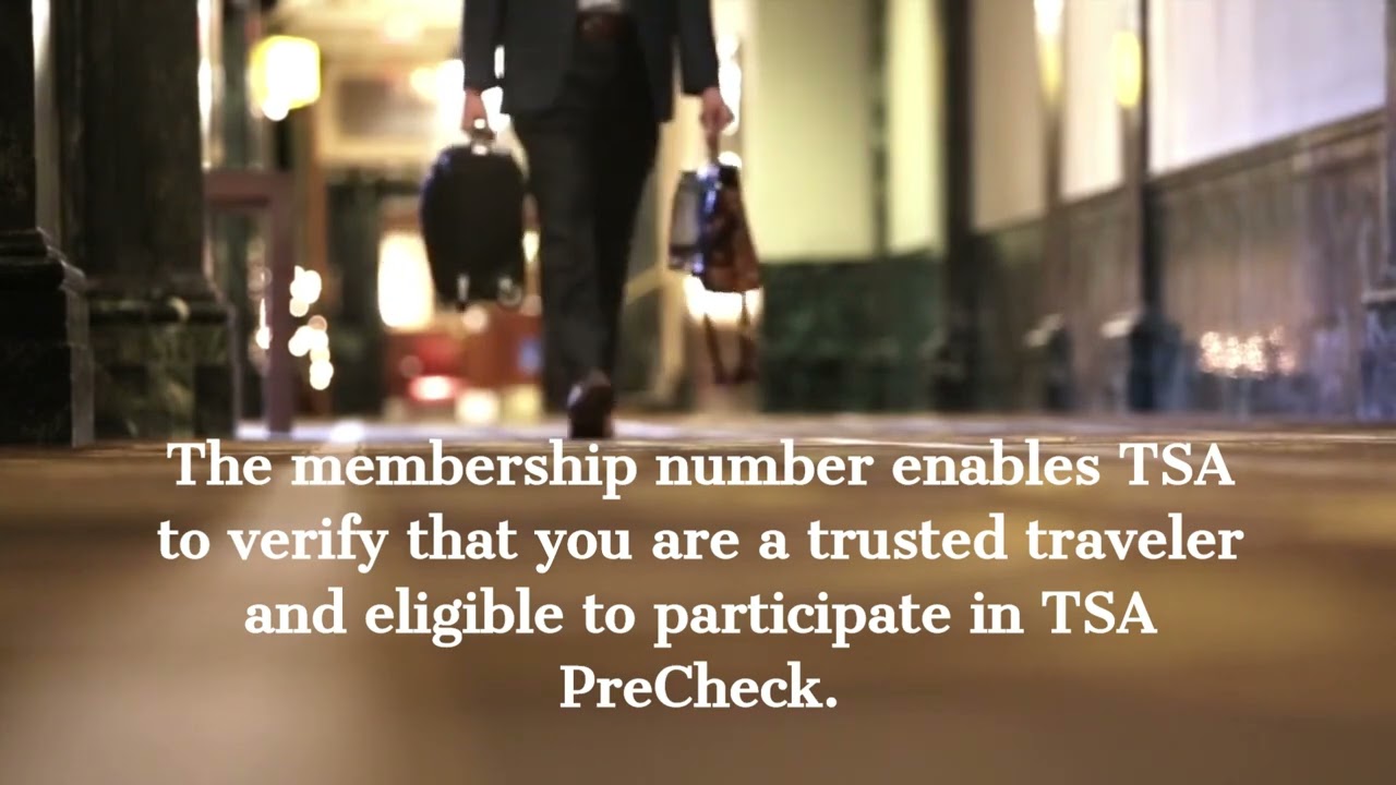 HOW TO APPLY FOR TSA PRECHECK TIPS #travelinformation  #traveltips #travel #traveling