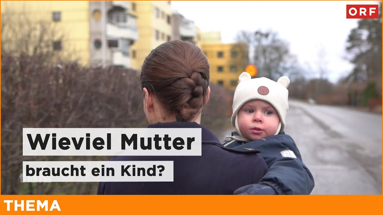 Kindererziehung immer noch Frauensache? | Thema 12.05.2025