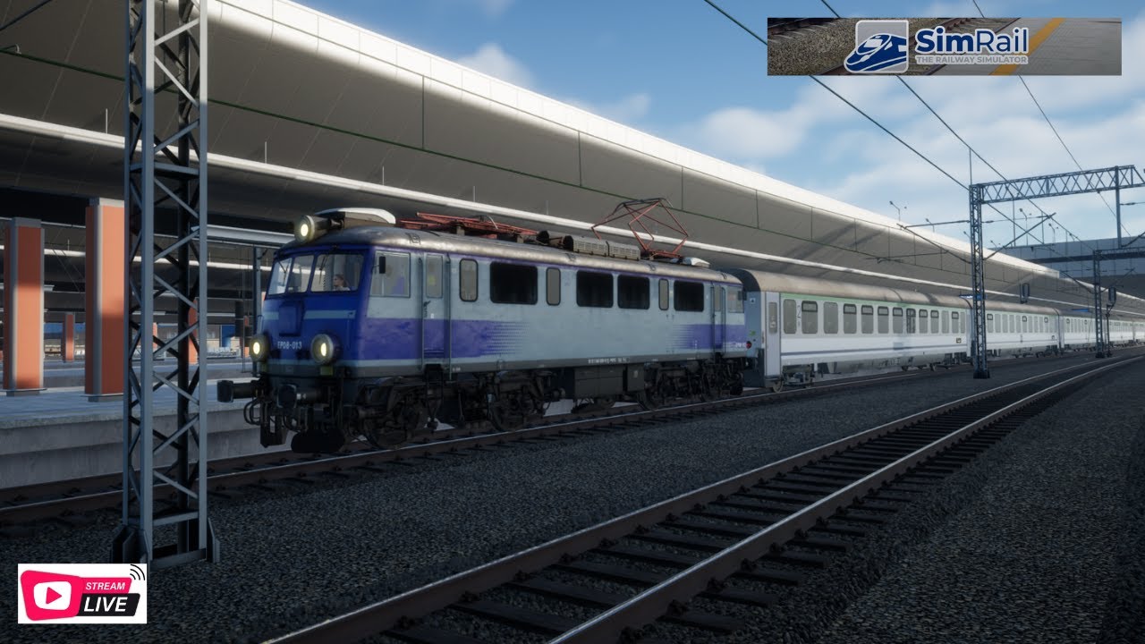 SimRail // Live