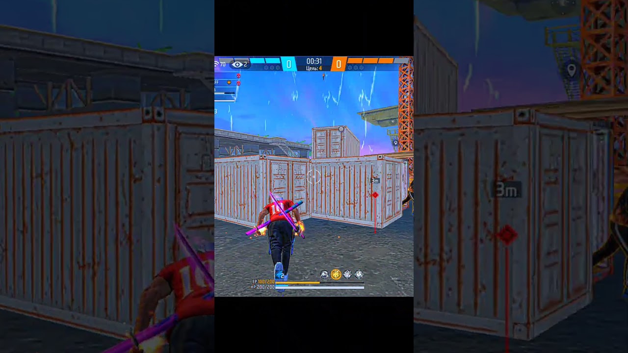 Free Fire 1vs4 freefire uzb zufarmax #zufarmax #freefire #freefireuzbekistan #freefirelive #shorts