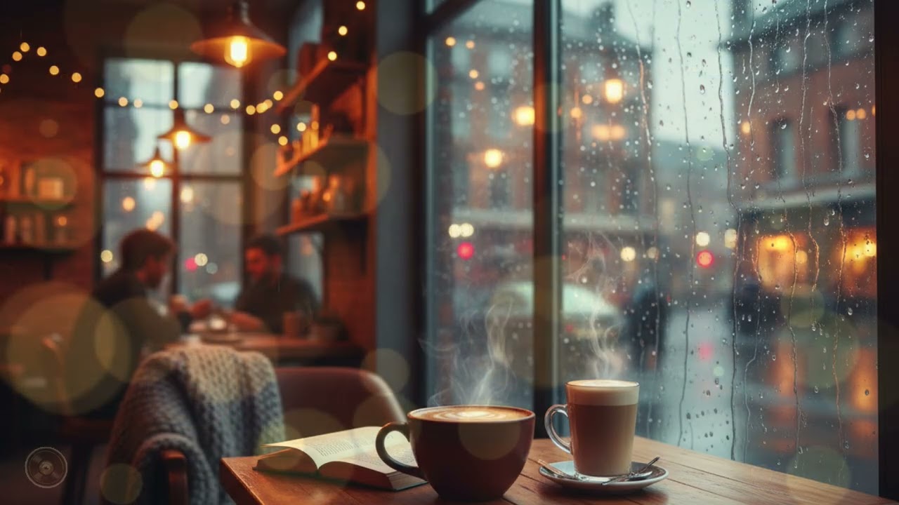 Rainy Night Focus 🌧️ Deep Work Lo_fi Beats | 2 Hours
