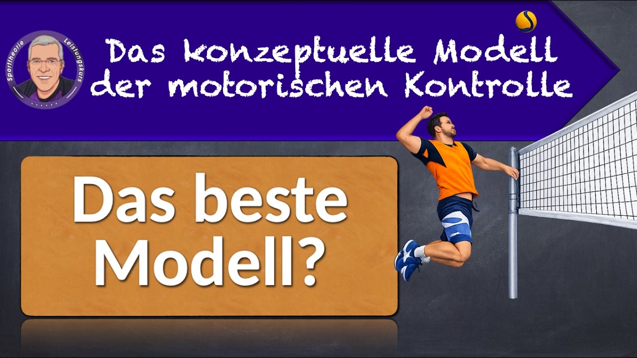 Das konzeptuelle Modell der motorischen Kontrolle