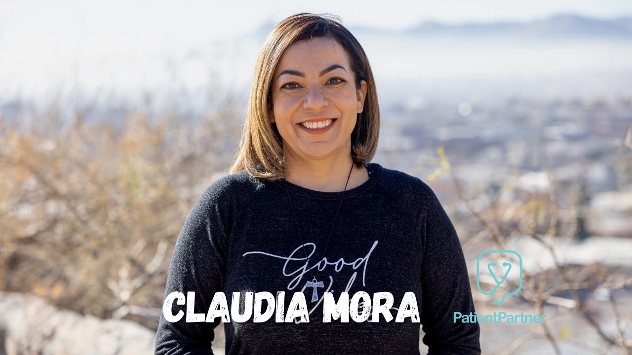The PatientPartner Experience | Claudia's Journey