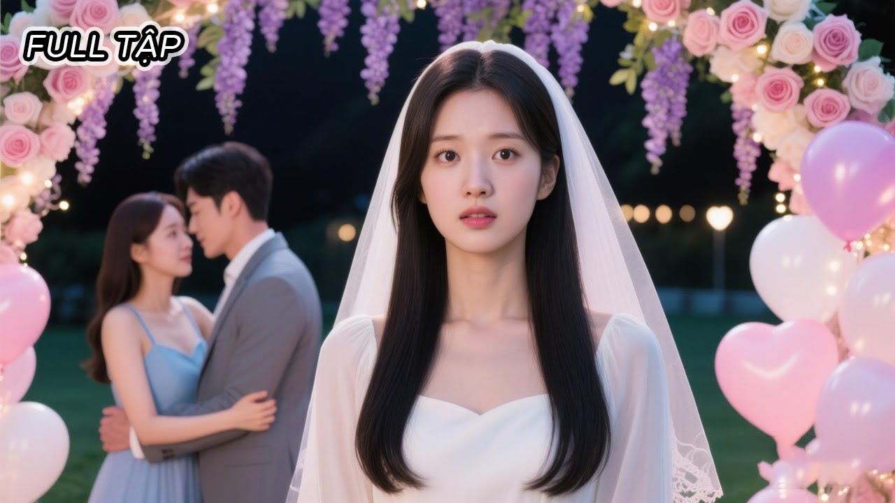 Ngày cưới, chồng tuyên bố mối tình đầu mới là người anh ta muốn cưới! Ai ngờ vợ... #reviewphim